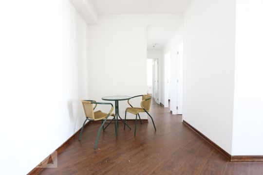sala de apartamento à venda com 3 quartos, 84m² em Parque Reboucas, São Paulo