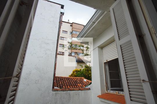 Sala 2 - Vista de apartamento para alugar com 4 quartos, 139m² em Petrópolis, Porto Alegre