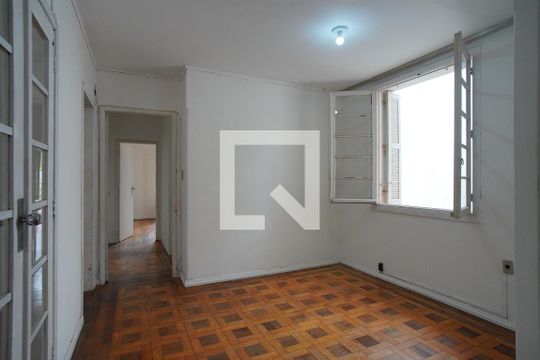 Sala 2 de apartamento para alugar com 4 quartos, 139m² em Petrópolis, Porto Alegre