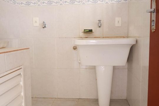 Área de Serviço de casa à venda com 3 quartos, 200m² em Jardim Messina, Jundiaí