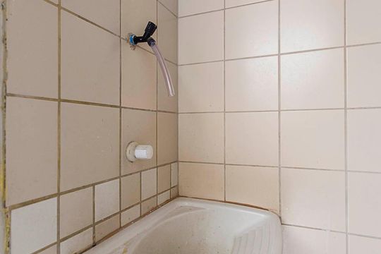 Área de serviço de casa de condomínio à venda com 3 quartos, 140m² em Teresópolis, Porto Alegre