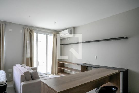 Studio de kitnet/studio para alugar com 1 quarto, 40m² em Paraíso, São Paulo