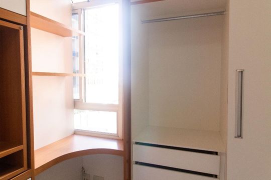Sala de kitnet/studio para alugar com 1 quarto, 27m² em Zona Industrial (guará), Brasília