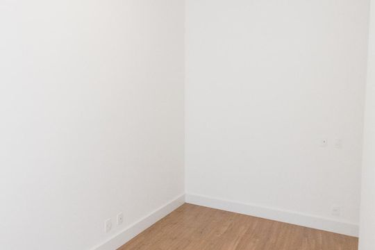 Suíte  de apartamento à venda com 1 quarto, 50m² em Vila Mariana, São Paulo