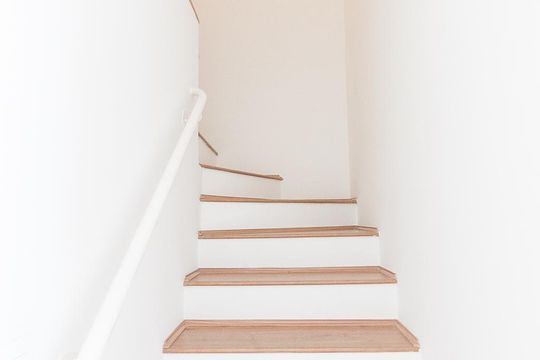 Escada  de apartamento à venda com 1 quarto, 50m² em Vila Mariana, São Paulo