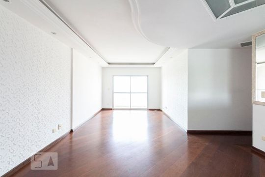 Sala  de apartamento à venda com 3 quartos, 110m² em Chácara Califórnia, São Paulo