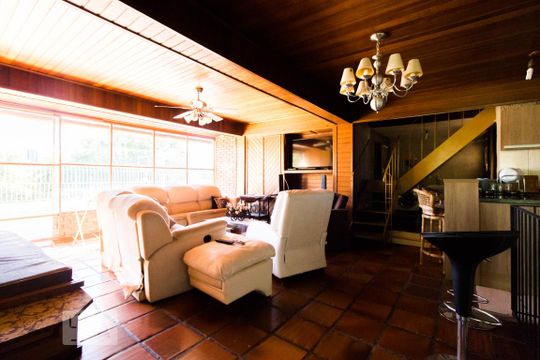Terraço de apartamento à venda com 4 quartos, 332m² em Partenon, Porto Alegre