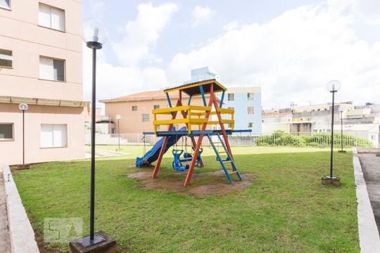 Playground de apartamento à venda com 2 quartos, 50m² em Sítio do Mandaqui, São Paulo