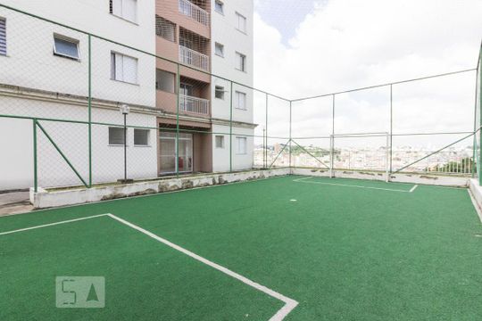 Quadra de apartamento à venda com 2 quartos, 50m² em Sítio do Mandaqui, São Paulo