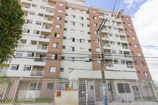 Fachada de apartamento à venda com 2 quartos, 50m² em Sítio do Mandaqui, São Paulo