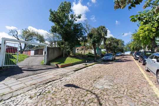 Garagem privativa e rotativa de apartamento à venda com 2 quartos, 56m² em Cristal, Porto Alegre