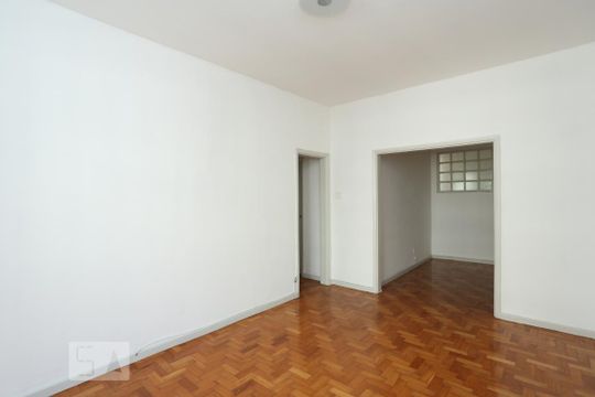 Sala de apartamento à venda com 3 quartos, 110m² em Copacabana, Rio de Janeiro