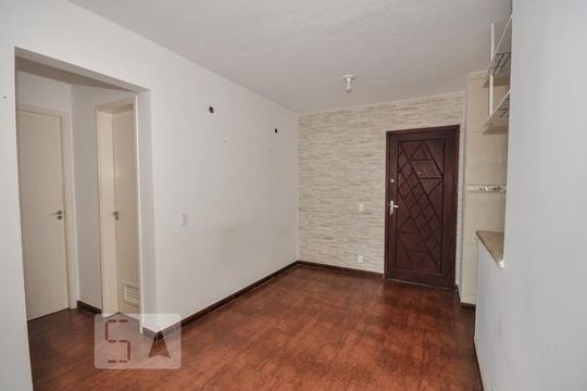 Sala de apartamento para alugar com 2 quartos, 54m² em Jacarepaguá, Rio de Janeiro
