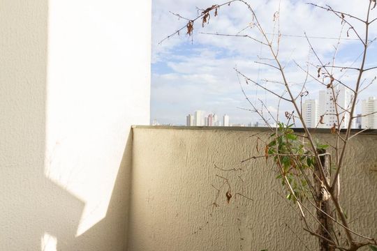 Varanda de apartamento à venda com 2 quartos, 53m² em Vila Mazzei, São Paulo