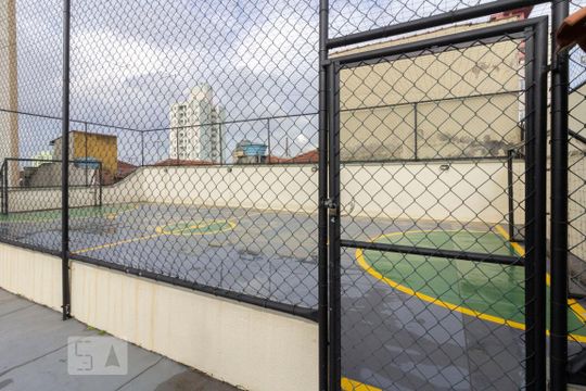 Quadra de apartamento à venda com 2 quartos, 53m² em Vila Mazzei, São Paulo