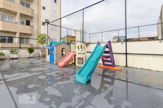 Playground de apartamento à venda com 2 quartos, 53m² em Vila Mazzei, São Paulo