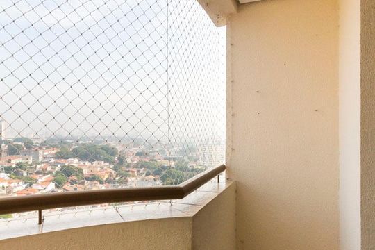 Varanda de apartamento à venda com 3 quartos, 75m² em Planalto Paulista, São Paulo