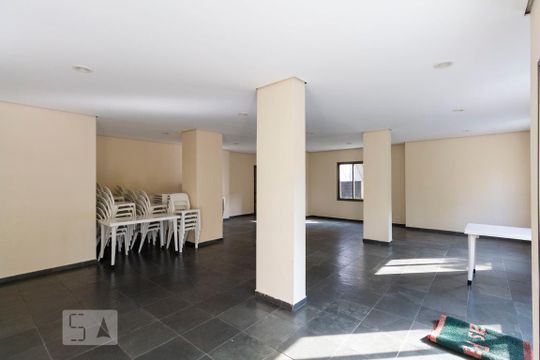 Salão de festas de apartamento à venda com 3 quartos, 75m² em Planalto Paulista, São Paulo