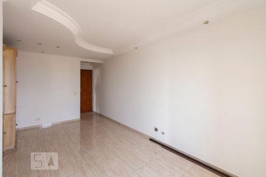 Sala de apartamento à venda com 3 quartos, 75m² em Planalto Paulista, São Paulo