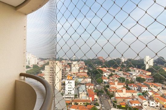 Varanda de apartamento à venda com 3 quartos, 75m² em Planalto Paulista, São Paulo