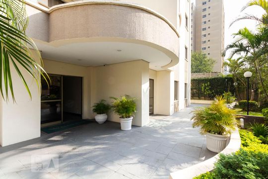 Área externa de apartamento à venda com 3 quartos, 75m² em Planalto Paulista, São Paulo