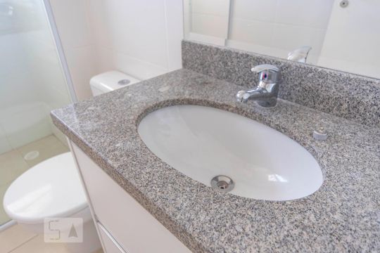 Pia de apartamento à venda com 1 quarto, 42m² em Anchieta, São Bernardo do Campo