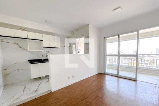 Apartamento para alugar com 1 quarto, 45m² em Cambuci, São Paulo