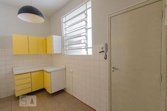Cozinha de apartamento à venda com 2 quartos, 73m² em Tijuca, Rio de Janeiro