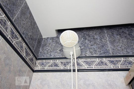 Chuveiro de apartamento à venda com 3 quartos, 128m² em Méier, Rio de Janeiro