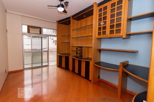 Quarto 1  de apartamento à venda com 3 quartos, 128m² em Méier, Rio de Janeiro