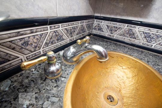 Pia de apartamento à venda com 3 quartos, 128m² em Méier, Rio de Janeiro