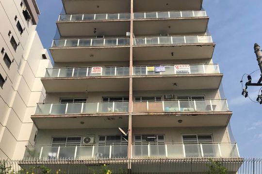Fachada de apartamento à venda com 3 quartos, 128m² em Méier, Rio de Janeiro
