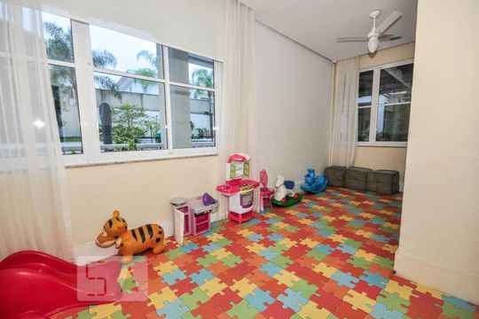 Brinquedoteca de apartamento à venda com 2 quartos, 68m² em Freguesia (jacarepaguá), Rio de Janeiro