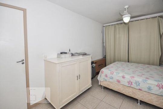 Suíte de apartamento à venda com 2 quartos, 68m² em Freguesia (jacarepaguá), Rio de Janeiro