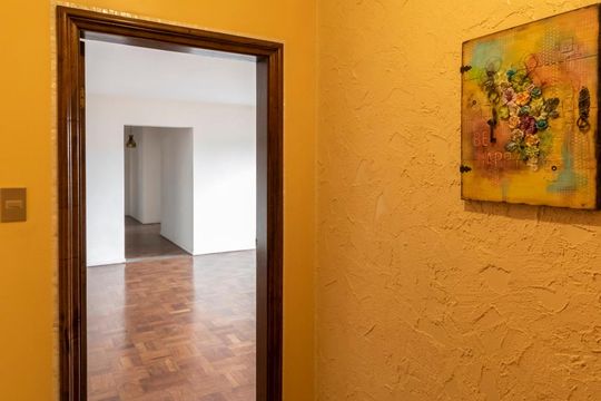 Hall do Apartamento de apartamento para alugar com 4 quartos, 175m² em Santo Amaro, São Paulo