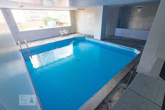 Piscina Aquecida de apartamento para alugar com 2 quartos, 67m² em Santana., São Paulo