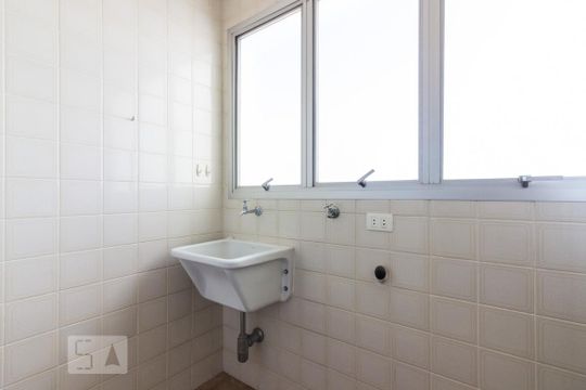 Area de Servico de apartamento para alugar com 2 quartos, 67m² em Santana., São Paulo