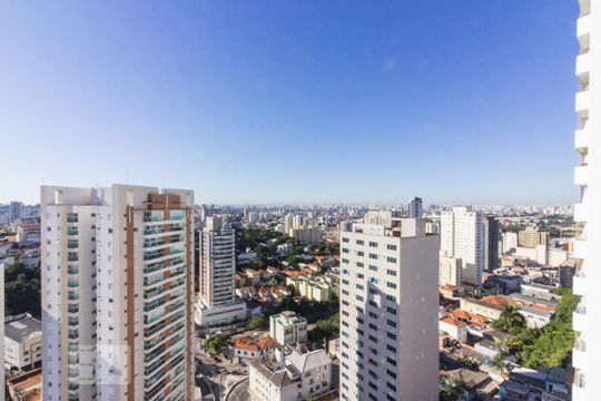 Vista Sacada de apartamento para alugar com 2 quartos, 67m² em Santana., São Paulo