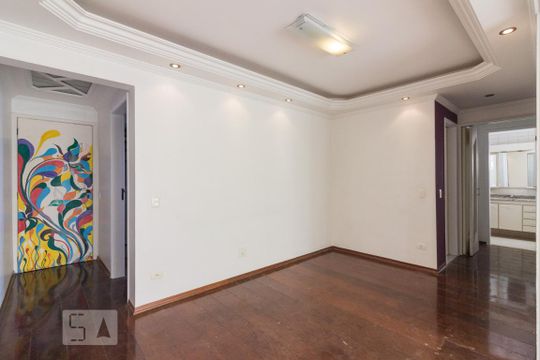 Sala de apartamento para alugar com 2 quartos, 67m² em Santana., São Paulo