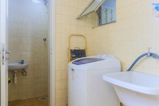 Área de Serviço de apartamento à venda com 2 quartos, 85m² em Vila Pompéia, São Paulo