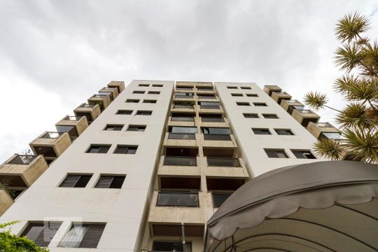 Fachada de apartamento à venda com 3 quartos, 100m² em Vila Diva (zona Leste), São Paulo