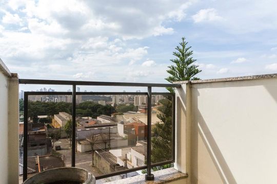 Varanda Quarto 3 Suíte de apartamento à venda com 3 quartos, 100m² em Vila Diva (zona Leste), São Paulo