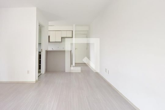 Sala de apartamento à venda com 1 quarto, 37m² em Butantã, São Paulo