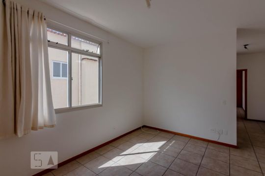 Sala  de apartamento para alugar com 1 quarto, 50m² em São Lucas, Belo Horizonte