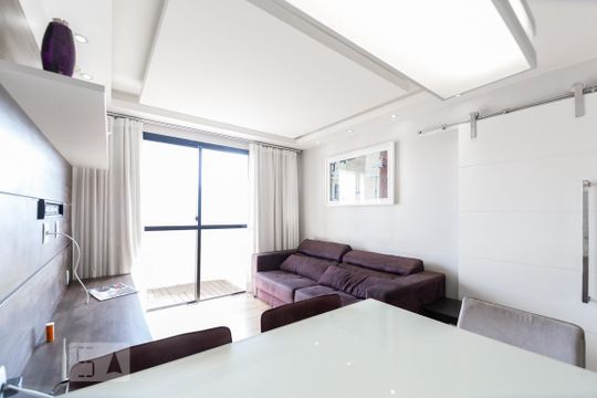 Sala de apartamento para alugar com 2 quartos, 144m² em Barra da Tijuca, Rio de Janeiro