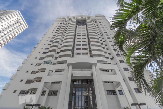 Fachada de apartamento para alugar com 2 quartos, 144m² em Barra da Tijuca, Rio de Janeiro
