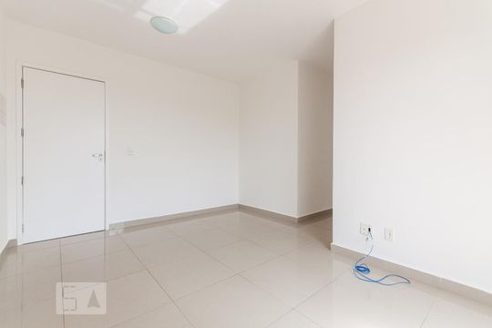 Sala de apartamento para alugar com 2 quartos, 55m² em Jardim Myrian Moreira da Costa, Campinas