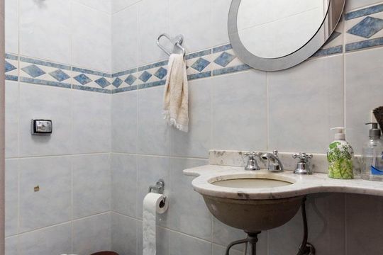 Lavabo de casa à venda com 3 quartos, 146m² em Indianópolis, São Paulo
