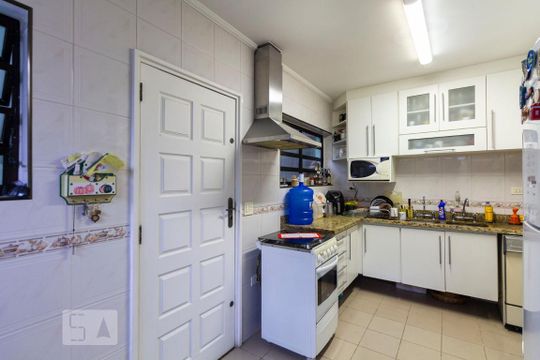 Cozinha de casa à venda com 3 quartos, 146m² em Indianópolis, São Paulo