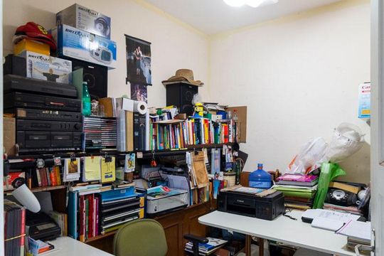 Quarto de serviço - Escritório de casa à venda com 3 quartos, 146m² em Indianópolis, São Paulo